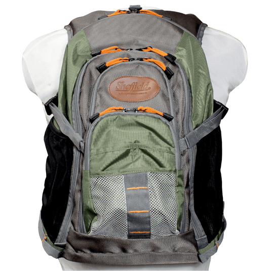 SHEFFIELD TACKLE BAGS Sheffield Backpack-Chest Pack