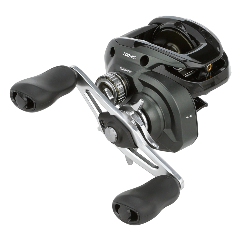 CURADO 200 タイプJ SHIMANO shimano-casting-reels-cu200hgm