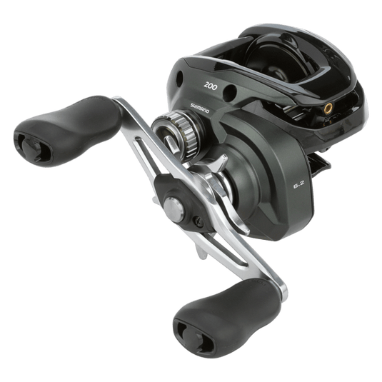 SHIMANO CASTING REELS CU200M Shimano Curado 200 Series Casting Reels  | FISHING WORLD | CANADA