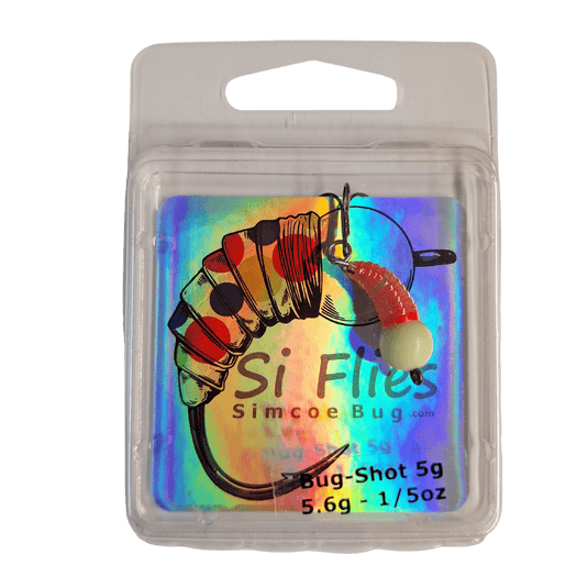 SI FLIES Uncategorised 5GR / Pink Si Flies Bug Shots
