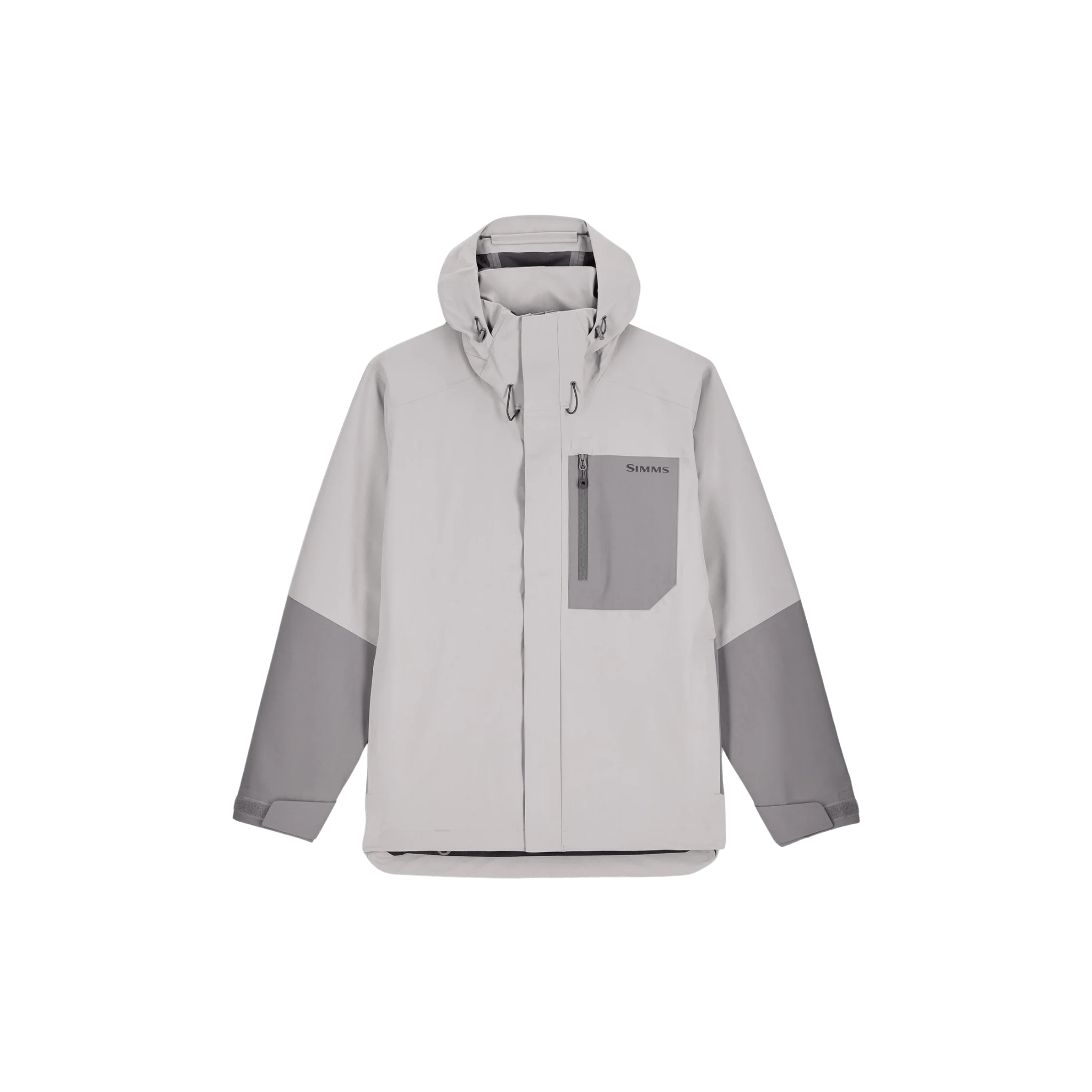 Simms Men's Challenger Fishing Jacket | Fishing World