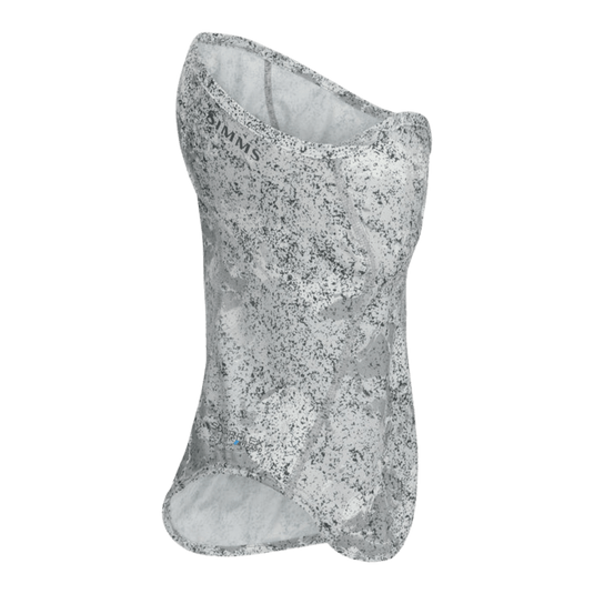 SIMMS SUN WEAR Back Eddy White Simms Sun Gaiter