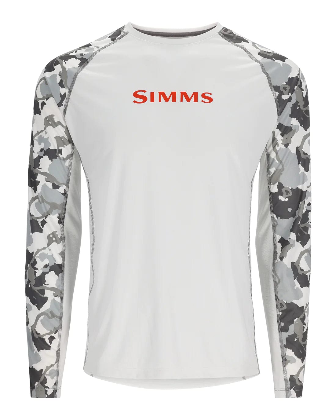 Simms Challenger Solar Crew Shirt
