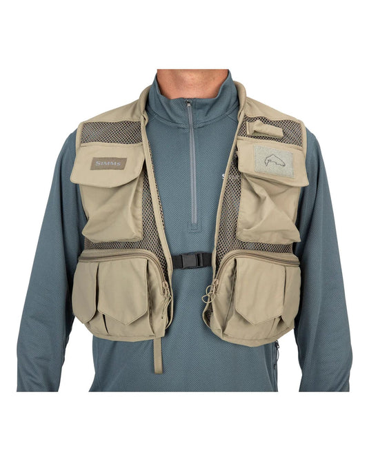 SIMMS SUN WEAR Simms Tributary Fishing Vest