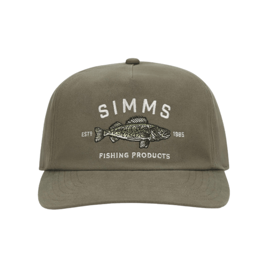 SIMMS Uncategorised Loden Simms Double Haul Cap