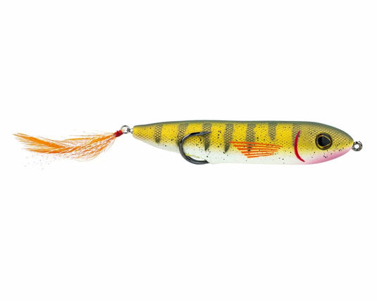 SNAG PROOF TOPWATER BAIT Yellow Perch Snag Proof Zoo Pup