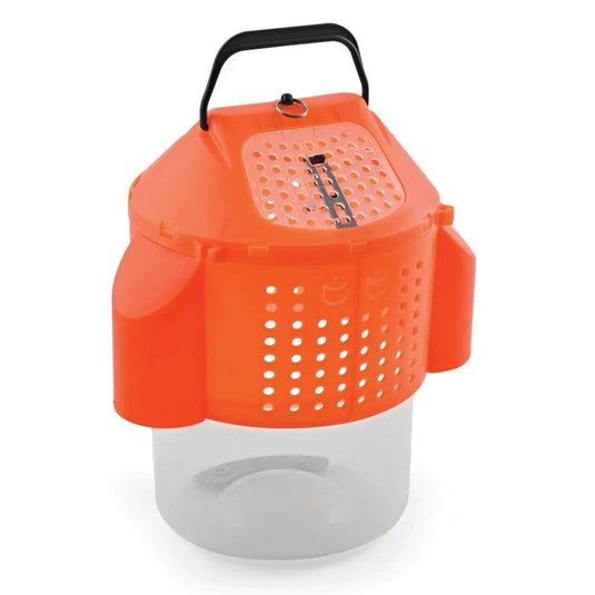 SOUTHBEND BAIT BUCKETS South Bend Collapsible Bait Bucket