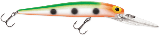 STORM TROLLING BODYBAITS Glow Mixed Veggies Storm Deep Thunderstick