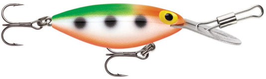 STORM TROLLING BODYBAITS Glow Mixed Veggies Storm Original Hot 'N Tot
