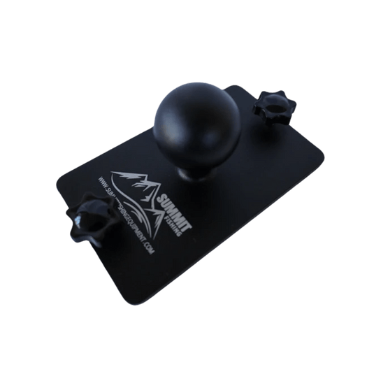 SUMMIT FISHING EQUIPMENT ELECTRONIC ACCESSORIES Summit 1.5 Ball to Track Adapt