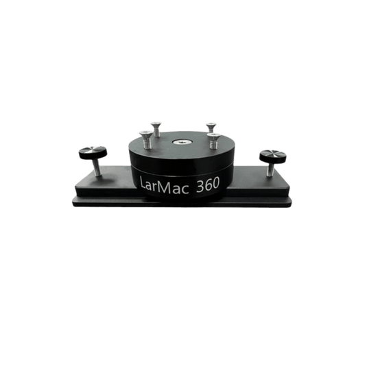 SUMMIT FISHING EQUIPMENT ELECTRONIC ACCESSORIES Summit Larmac 360 Rotating Track Mounting System