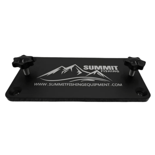 SUMMIT FISHING EQUIPMENT ELECTRONIC ACCESSORIES Summit LS Max Plate