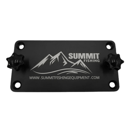 SUMMIT FISHING EQUIPMENT ELECTRONIC ACCESSORIES Summit LS Max Plate