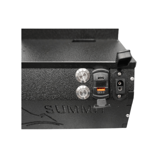 SUMMIT FISHING EQUIPMENT SHUTTLE Summit CNC Heavy Duty Shuttle