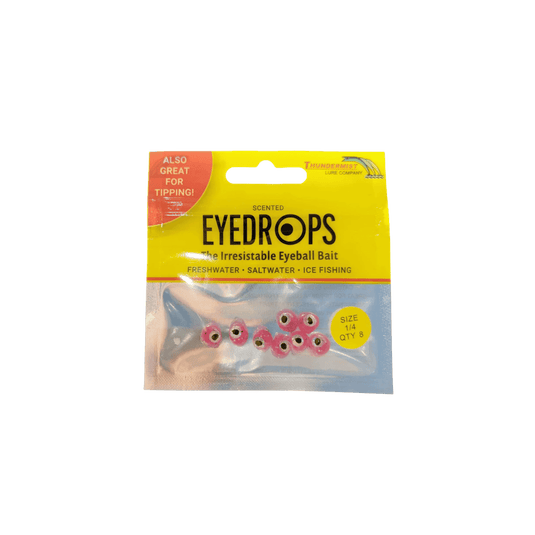 THUNDERMIST ICE PLASTICS Small / Hot Pink Thundermist Eye Drops