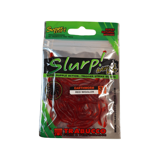 TRABUCCO CARP Red Wiggler Trabucco Earthworm