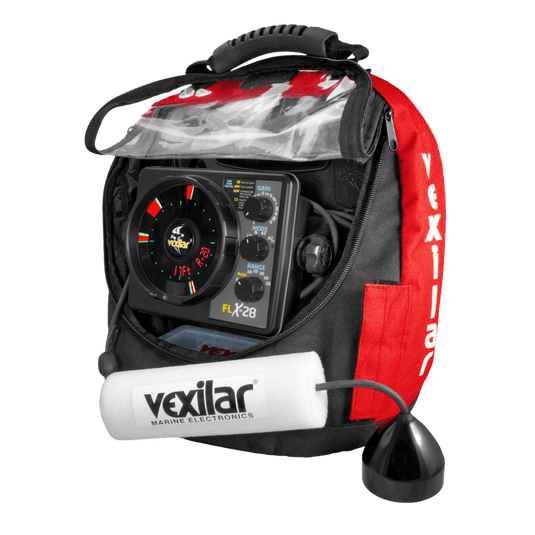 VEXILAR ICE FISHING FLASHER Vexilar FLX-28 Propack II