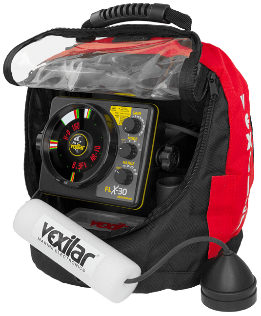 VEXILAR ICE FISHING FLASHER Vexilar FLX30 Propack