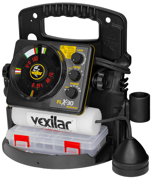 VEXILAR ICE FISHING FLASHER Vexilar FLX30 Propack