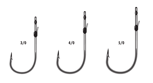 VMC BASS HOOKS Vmc Redline HD Flipping Hook