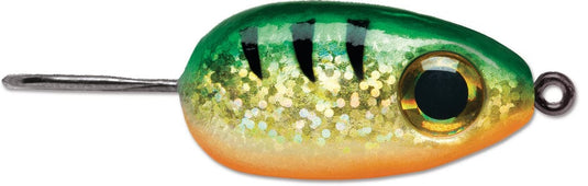 VMC ICE SPOONS 1-8 / Perch VMC Tear Drop Jig