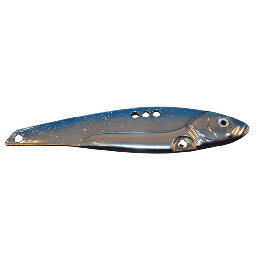 WACKM TKL BLADE BAIT 1 OZ / Blue Silver Wackm Tackle Blade Bait