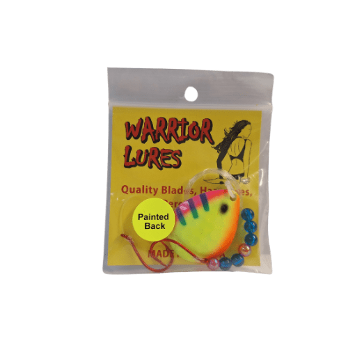 WARRIOR LURES SPINNERS Wonderboy Warrior Lures Crawler Harness Rig