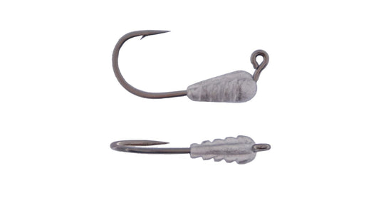 X ZONE TUBE HEAD JIGS 1-8 X Zone Finesse Tube Jig Heads