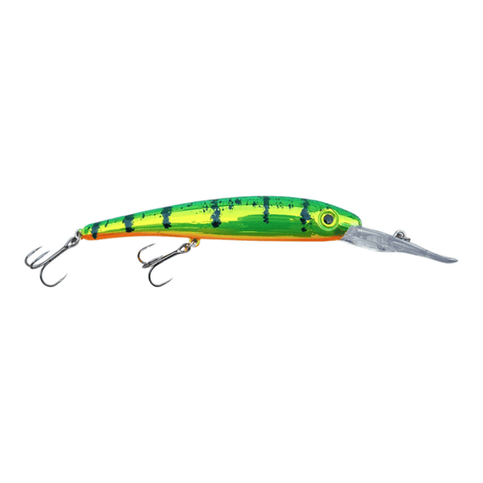 YAYELE-FISH HOOLIGAN Electric Perch Yaleye-Fish Lures Hooligan Deep Diver