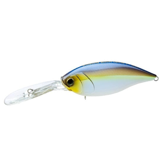 YOZURI CRANKBAIT 100MM / Blue Sexy Shad Duel Hardcore Bullet Crankbait