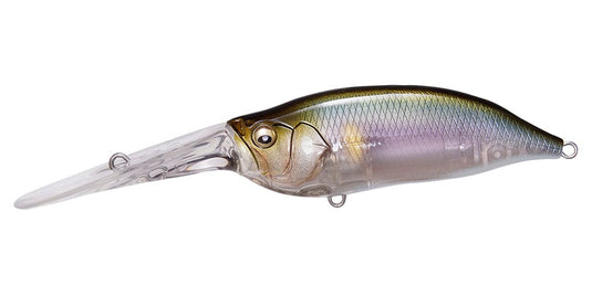 MEGABASS IXI SHAD TX Megabass IXI Shad TX