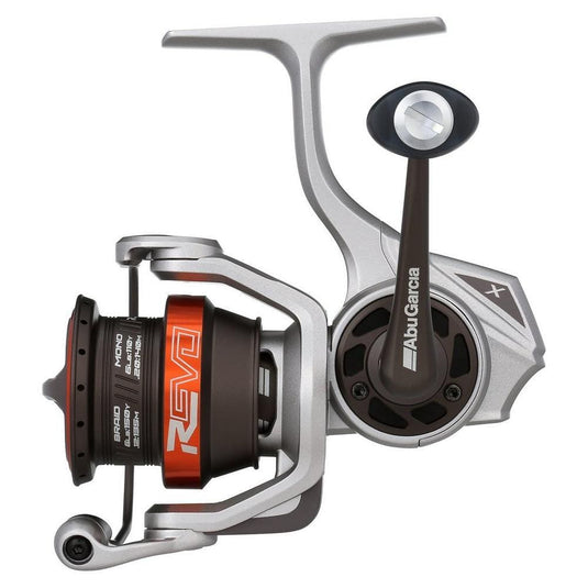 Abu Garica Revo X Spinning Reel