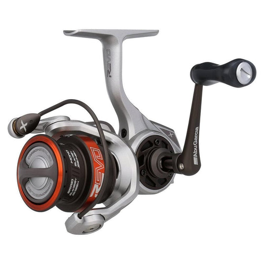 Abu Garica Revo X Spinning Reel