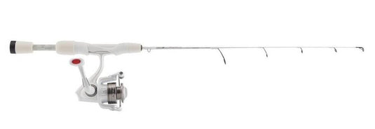 Abu Garcia Veritas Ice Fishing Combo