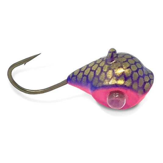 3 / Da Shiz Acme Google Eye Tungsten Ice Jig