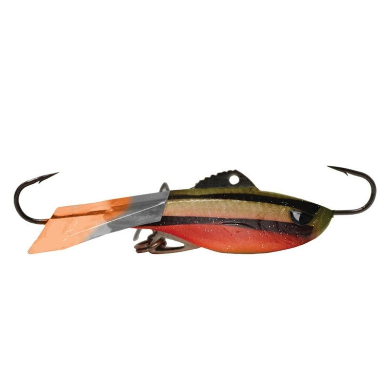Load image into Gallery viewer,  1.5&quot; / Fathead Acme Hyper-Rattle Ice Rip Bait
