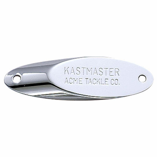 Acme Kastmaster 3/4oz Nickle Ice Spoon