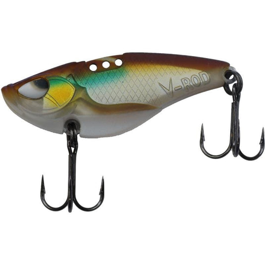 1-4 / Big Muddy Acme V-Rod Blade Bait