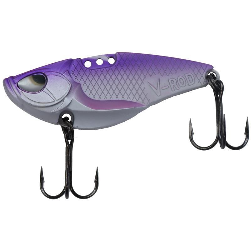 Load image into Gallery viewer, 1-4 / Plumb Crazy Acme V-Rod Blade Bait
