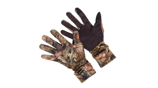 ALLEN VANISH VANISH SPANDEX CAMO GLOVES