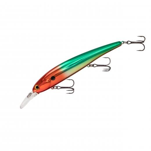 Load image into Gallery viewer, BANDIT WALLEYE DEEP Carrot Top Bandit Walleye Deep Crankbait
