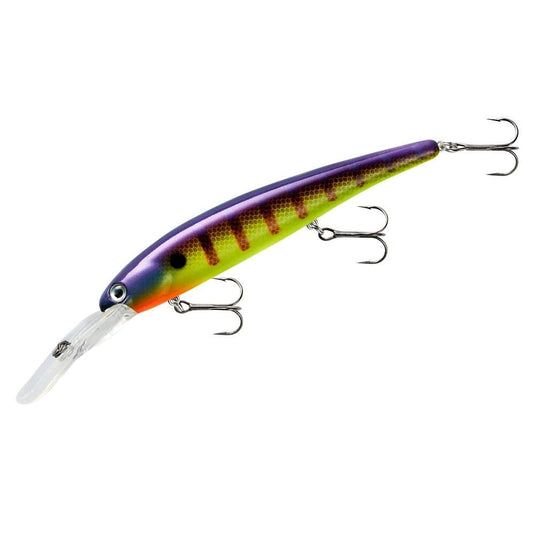 Viral Perch Bandit Walleye Deep Crankbait
