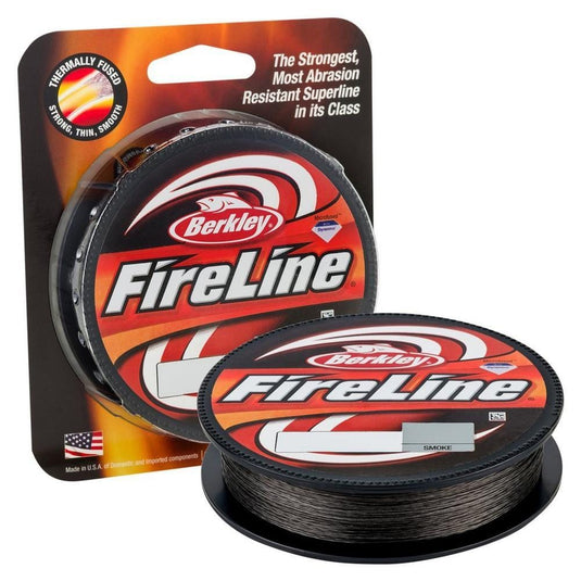 Berkley Fireline Braided Fishing Line