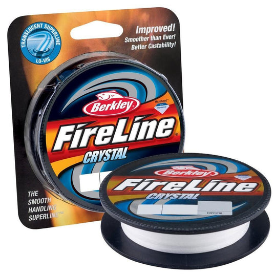 Berkley Fireline Braided Fishing Line
