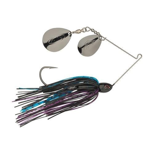 1-2 / BL Special Berkley Power Blade Compact Double Colorado Spinnerbait