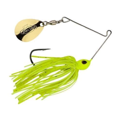 3-16 / Chartreuse Berkley Power Blade Colorado