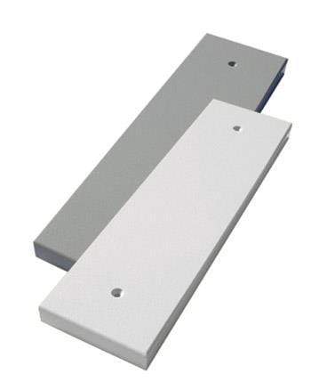 Berts Transducer Mounting Board MF3263 Grey