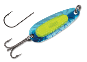 Blue Fox Rattlin' Pixee Trolling Spoon – Fishing World