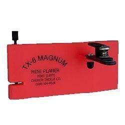 CHURCH MIN MAG BRD STAR Church Magnum Mini Planer Board Right TX-6