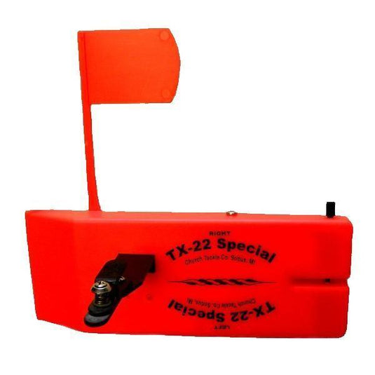 CHURCH TX22 INLINE BOARD CHURCH TX 22 INLINE PLANER BOARD